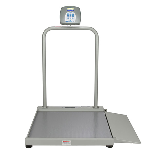 Health o Meter 2500KL - Digital Wheelchair Ramp Scale